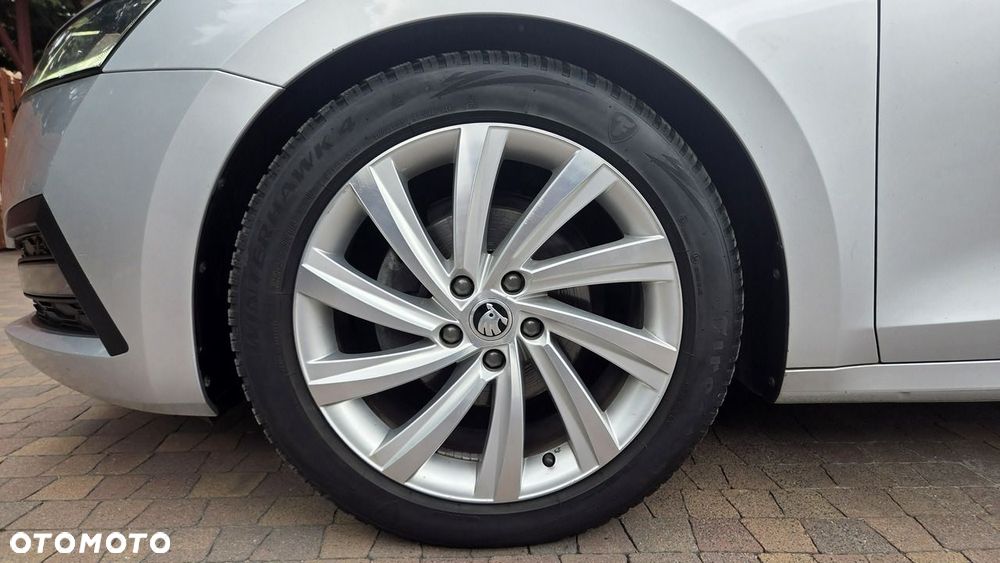 Skoda Octavia 2.0 TDI SCR Style DSG - 34