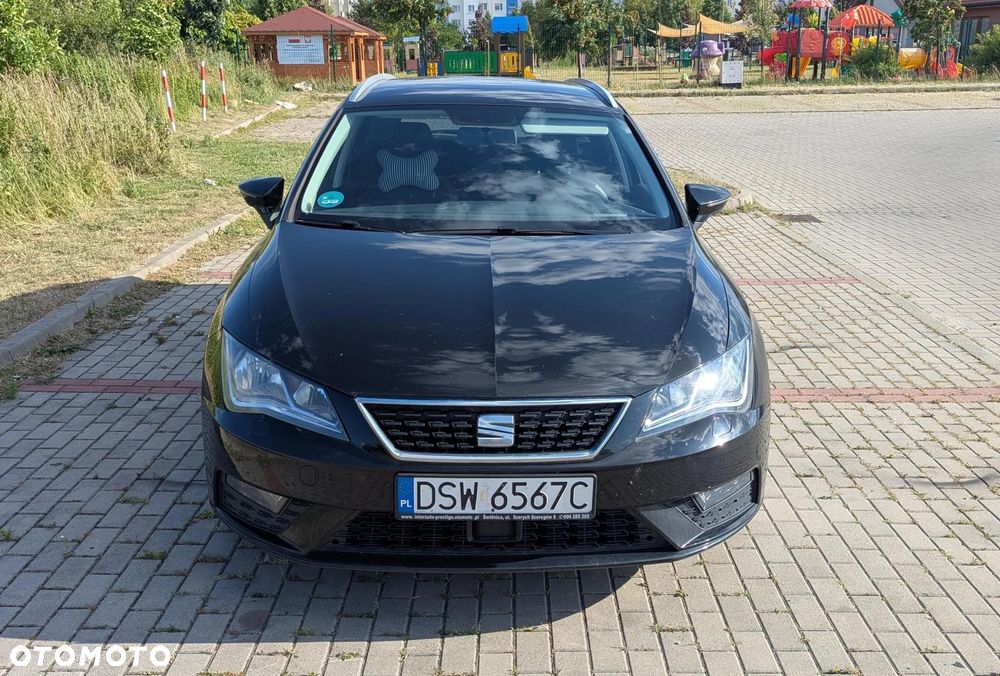 Seat Leon 1.6 TDI Start&Stop Style - 6