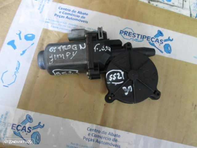 Motor Elevador Vidro 400671 CITROEN JUMPY 2003 FE - 1
