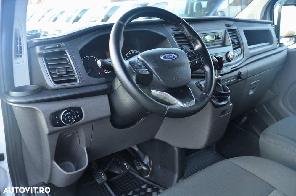Ford Transit Custom - 14