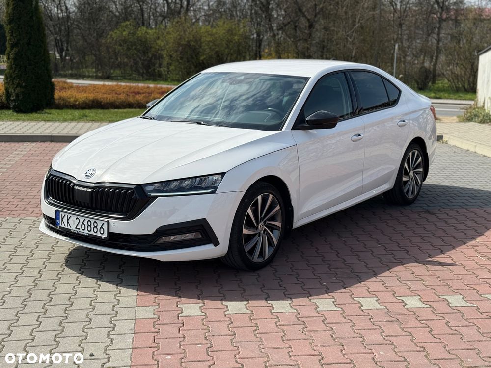 Skoda Octavia 2.0 TDI SCR Ambition DSG - 4