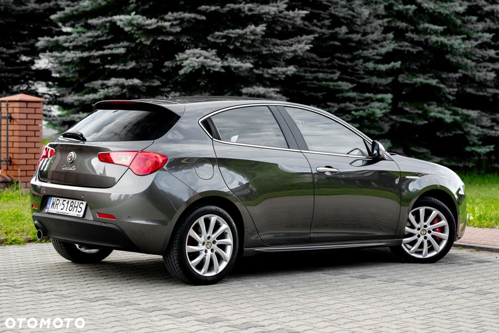 Alfa Romeo Giulietta 1.4 TB MultiAir Distinctive - 10