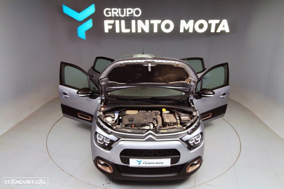 Citroën C3 1.5 BlueHDi C-Series - 12