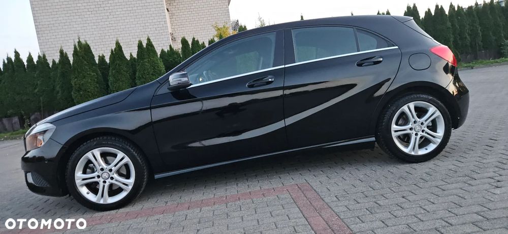 Mercedes-Benz A-Class 2014 photo 5