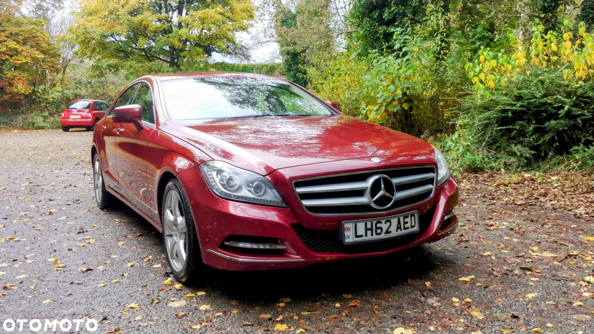 Mercedes-Benz CLS 350 CDI DPF BlueEFFICIENCY 7G-TRONIC - 9