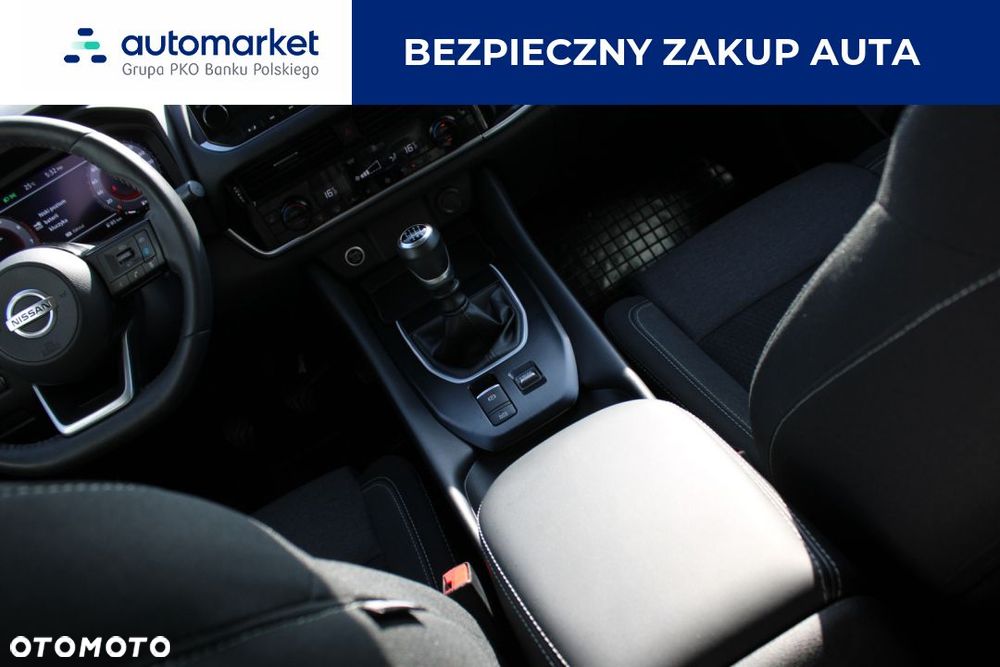 Nissan Qashqai 1.3 DIG-T mHEV N-Connecta - 14