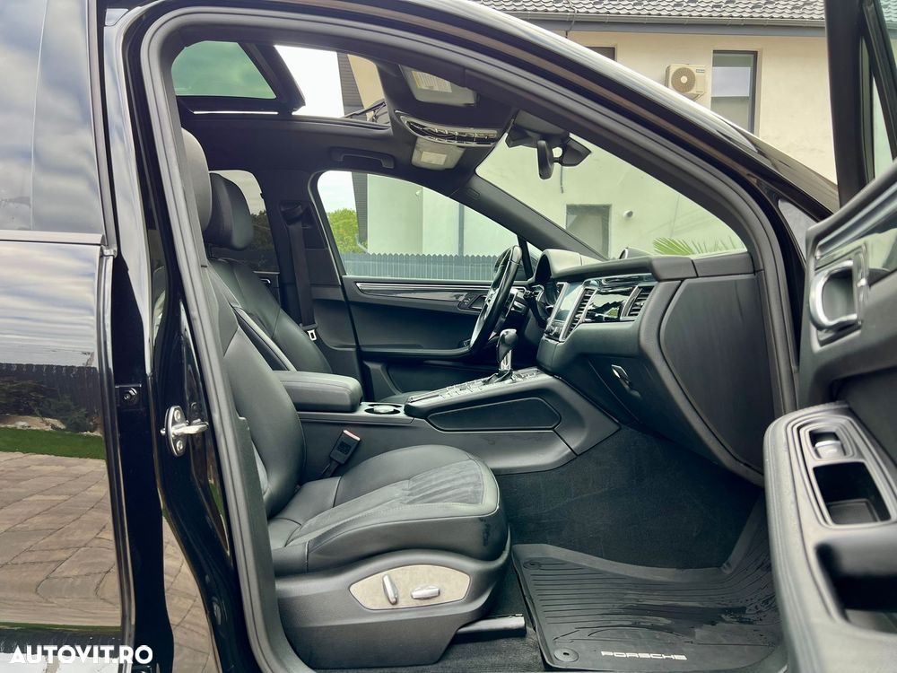 Porsche Macan PDK - 25