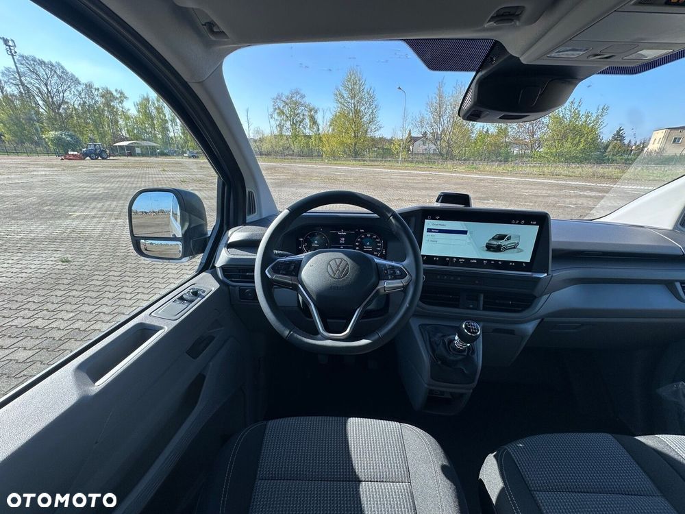 Volkswagen Transporter Transporter Furgon Plussilnik: 2,0 l TDI 150 KM / skrzynia biegów: 6-biegowa manualna rozstaw osi: 3500 mm - 9