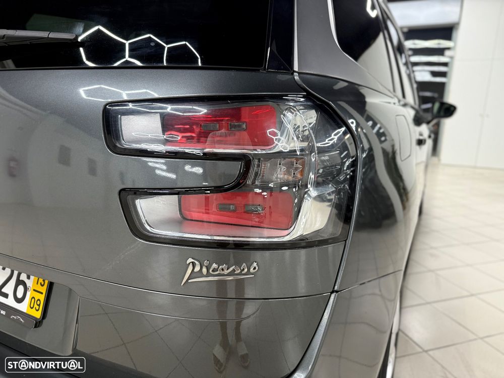 Citroën C4 Grand Picasso 1.6 e-HDi Collection - 7