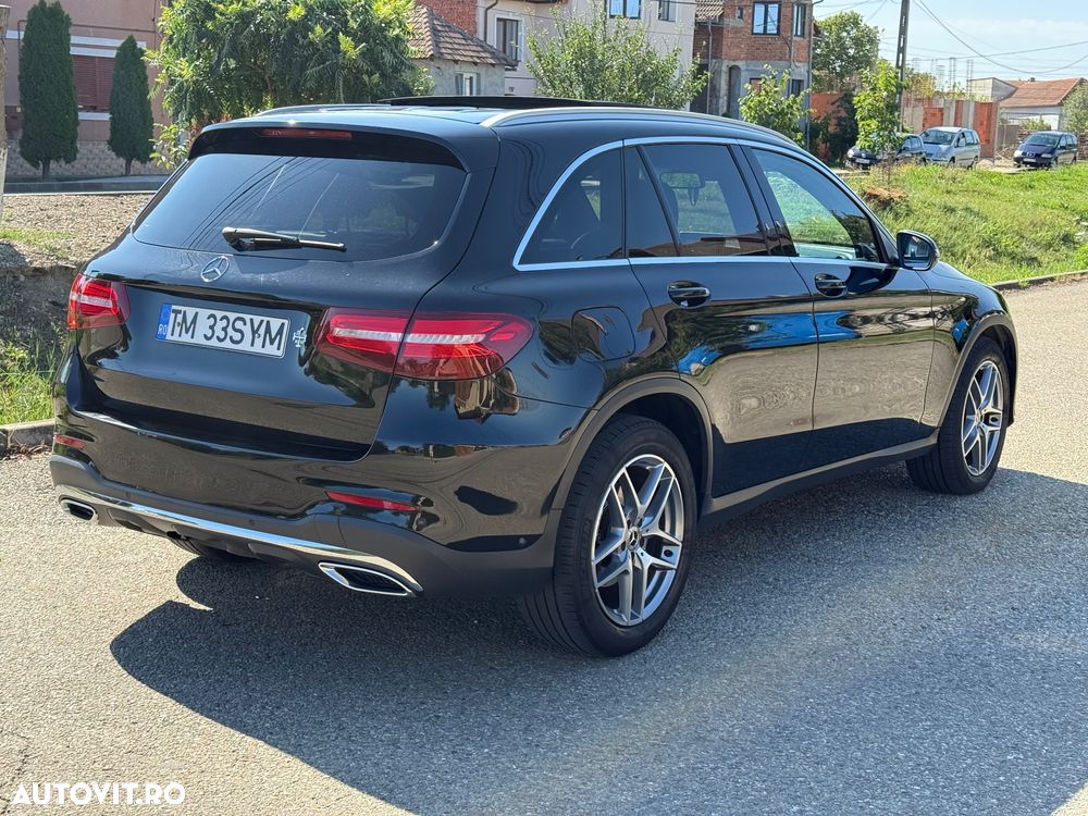 Mercedes-Benz GLC 250 d 4MATIC 9G-TRONIC AMG Line - 38