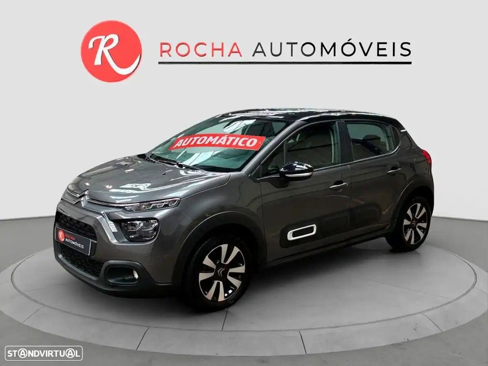 Citroën C3 1.2 PureTech Shine Pack EAT6 - 1