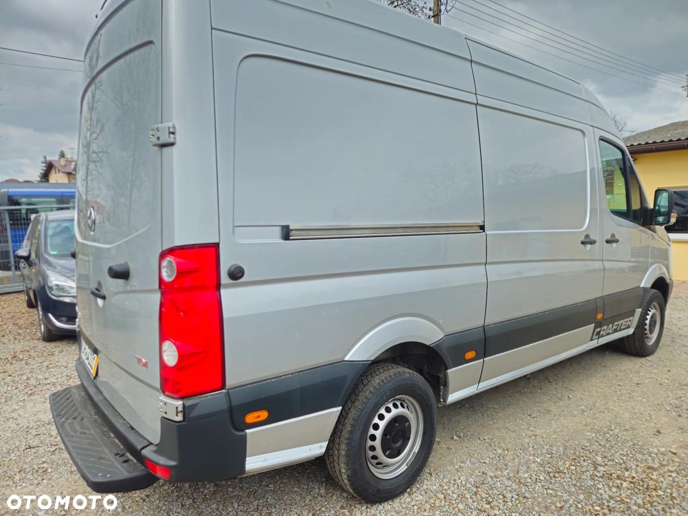 Volkswagen CRAFTER KLIMA 2.0 tdi TYLKO 194tyś km - 3