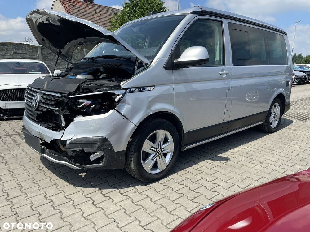Volkswagen California - 2