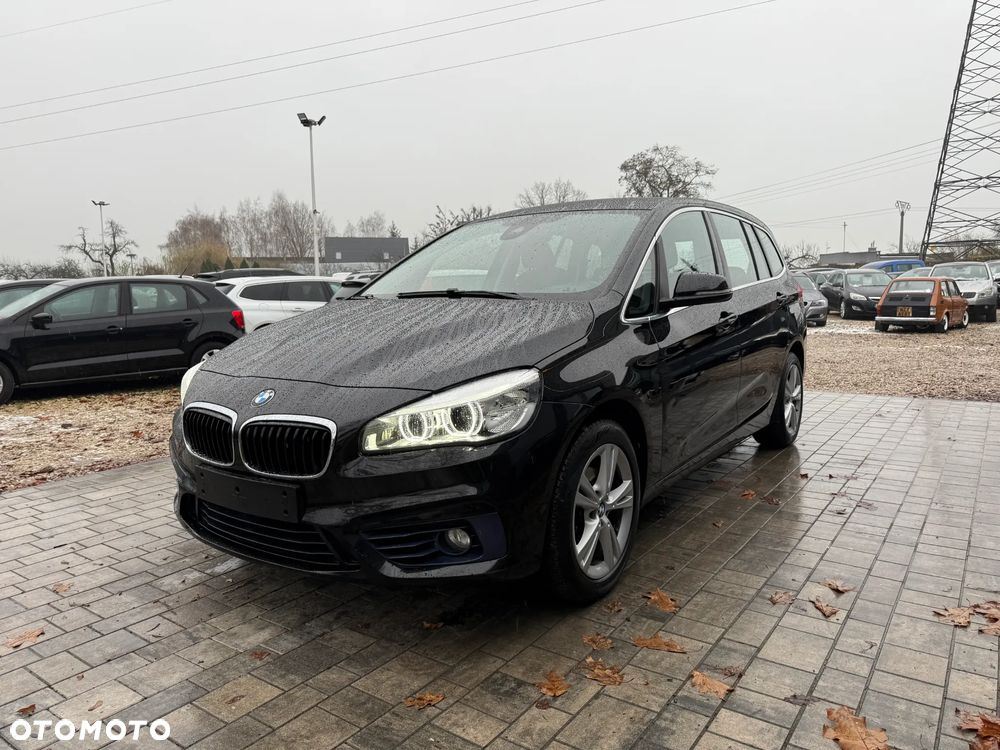 BMW Seria 2 214d GT Advantage - 10