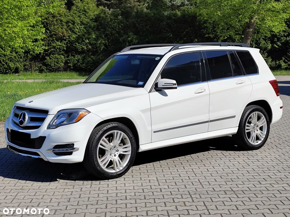 Mercedes-Benz GLK 350 4Matic (BlueEFFICIENCY) 7G-TRONIC - 9