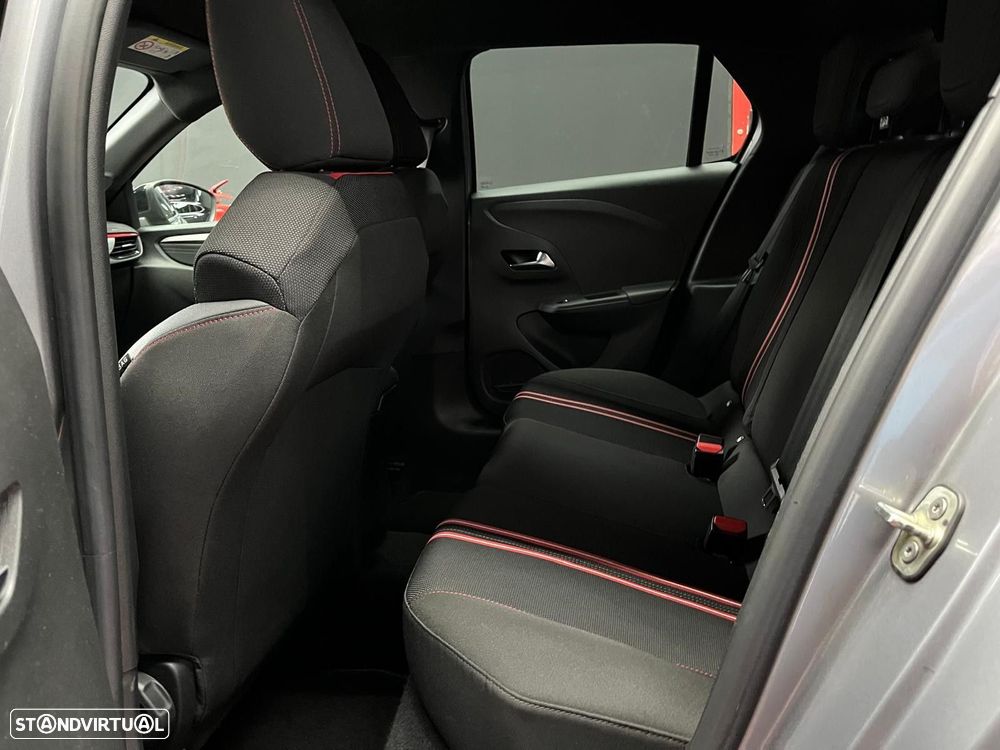 Opel Corsa 1.2 T GS Line - 11