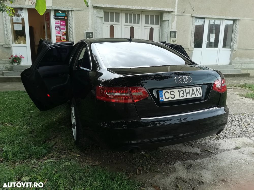 Audi A6 Avant - 11