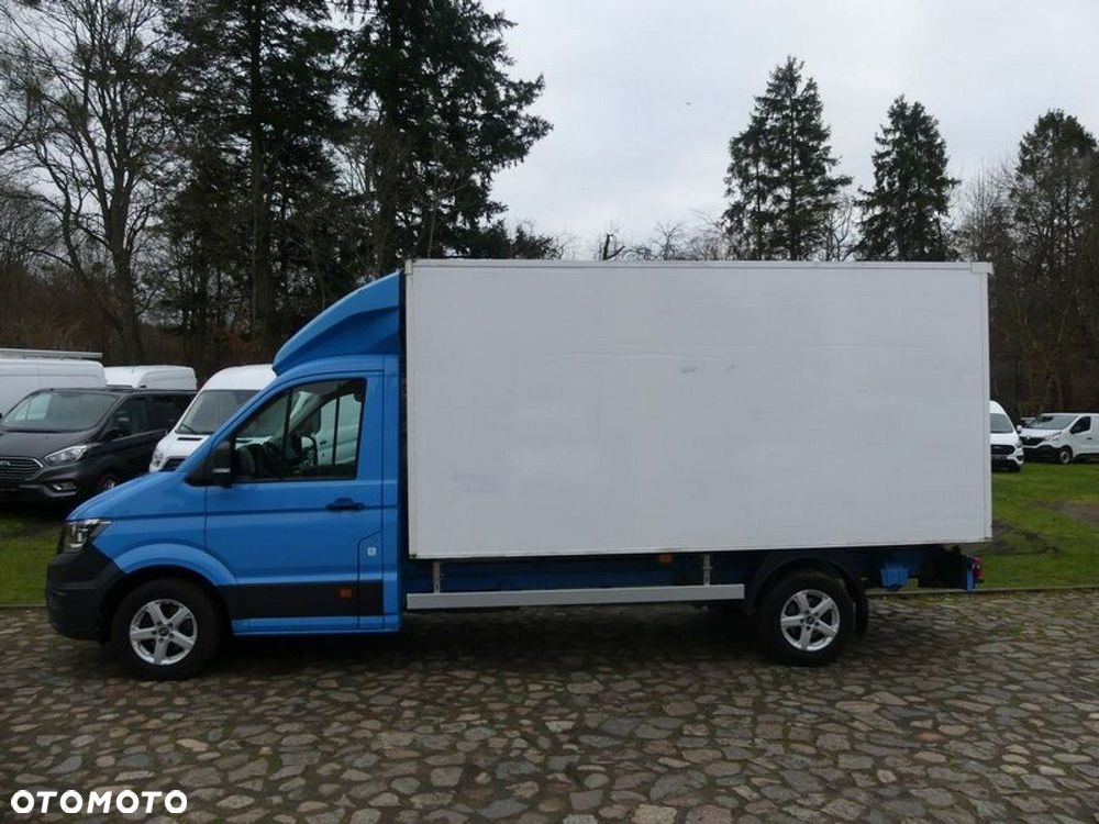 Volkswagen Crafter - 14