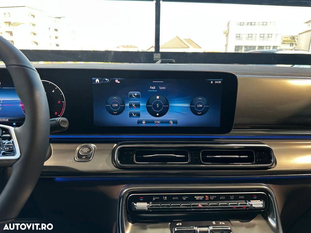 Mercedes-Benz V 300 d lang 4Matic 9G-TRONIC Exclusive Edition - 22