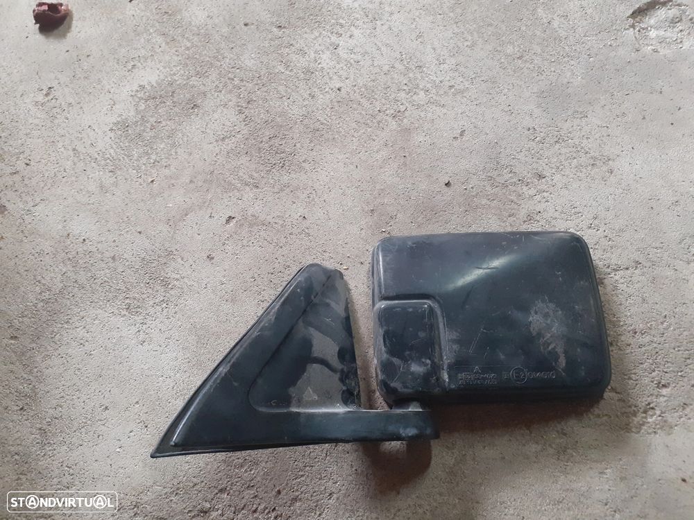 Espelho condutor mitsubishi l200 - 1