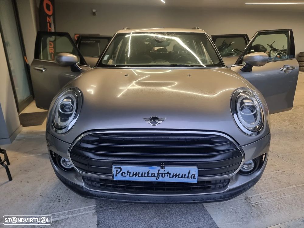 MINI Clubman One D - 11