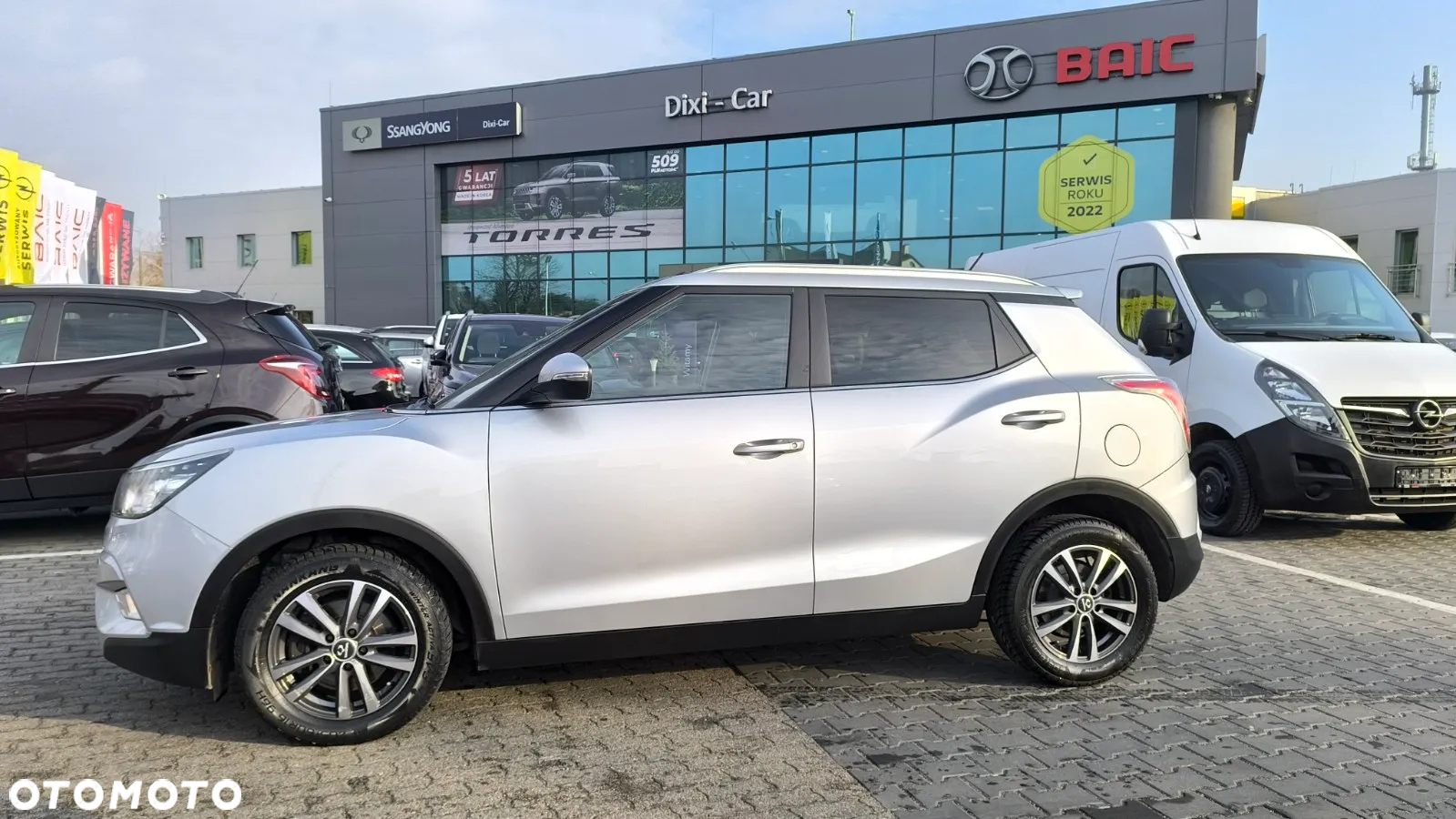 SsangYong/KGM Tivoli 1.6 Quartz - 3