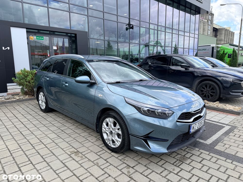 Kia Ceed 1.5 T-GDI M DCT - 5