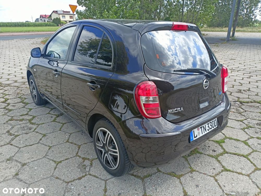 Nissan Micra - 3