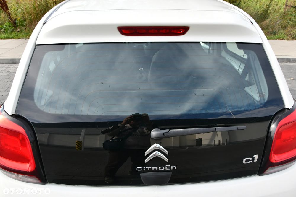 Citroën C1 1.0 VTi Feel ETG EU6 - 14