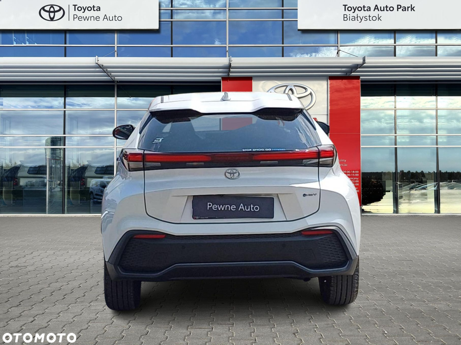 Toyota C-HR - 4