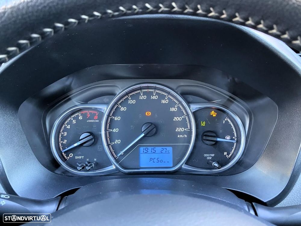 Toyota Yaris 1.0 VVT-i Comfort - 26