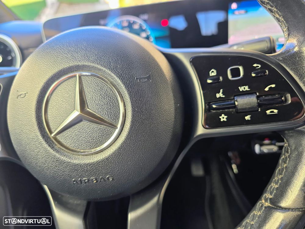 Mercedes-Benz A 180 d Progressive Aut. - 36