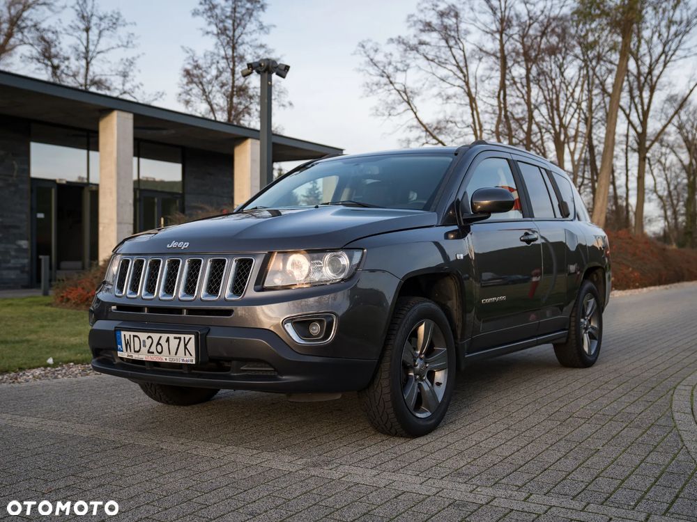 Jeep Compass 2.0 4x2 North - 1