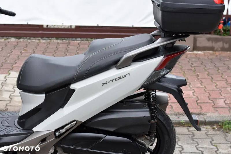 Kymco X-Town - 17