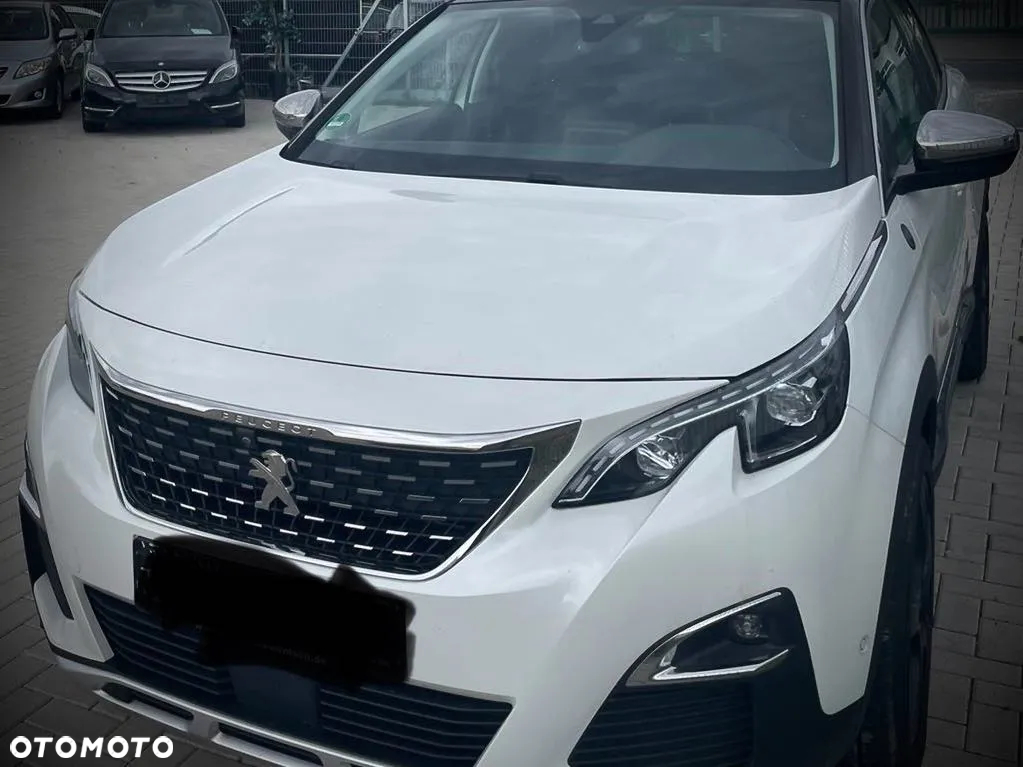 Peugeot 3008 1.5 BlueHDi Crossway S&S EAT8 - 11