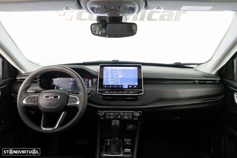 Jeep Compass 1.3 TG Trailhawk - 30