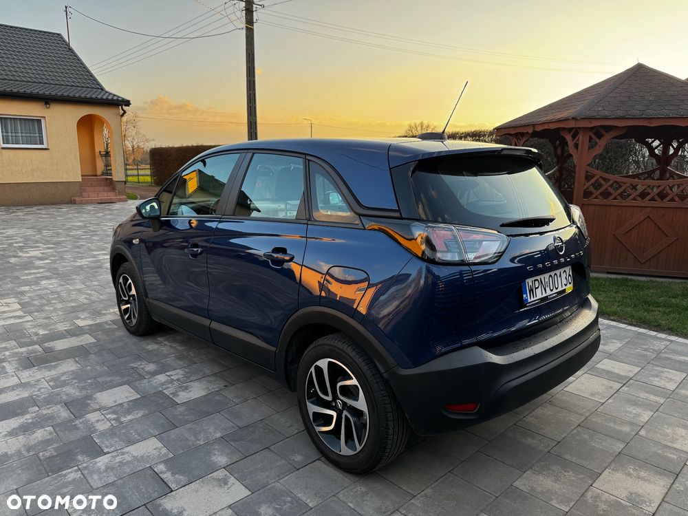 Opel Crossland 1.2 T Edition - 6