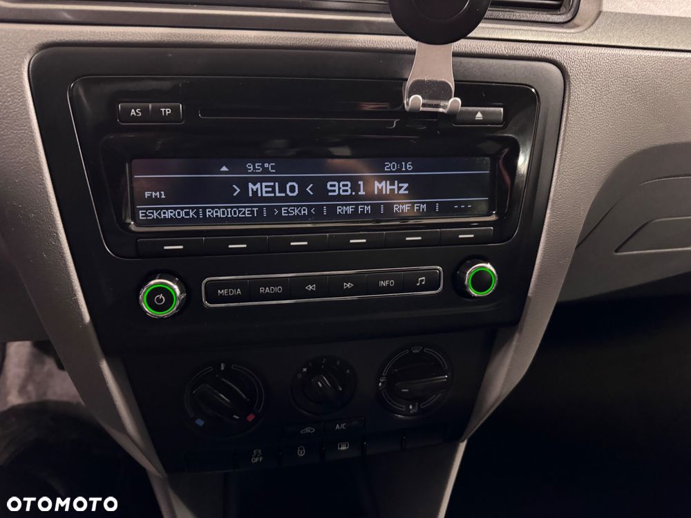 Skoda RAPID 1.2 TSI Elegance Max - 6