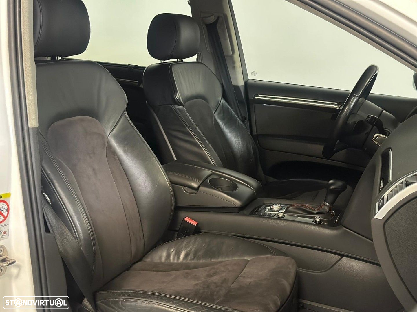 Audi Q7 3.0 V6 TDi quattro S-line Tiptronic - 15