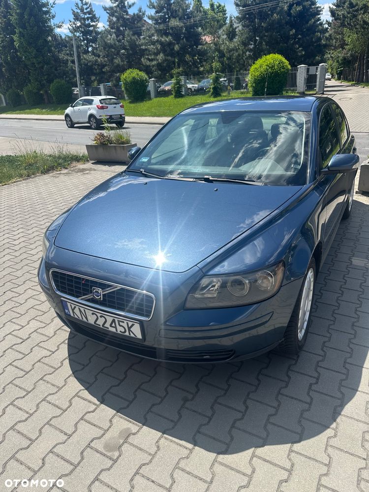 Volvo S40 2.0D - 2