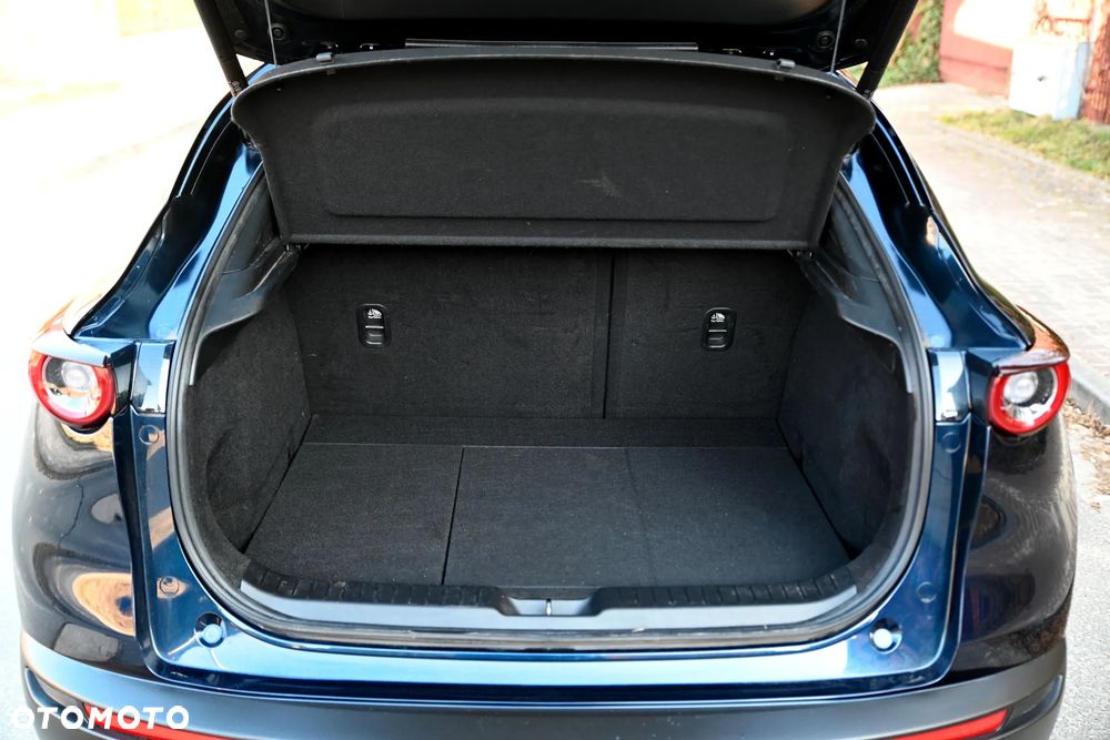 Mazda CX-30 e-SKYACTIV-X 2.0 M HYBRID DRIVE - 10