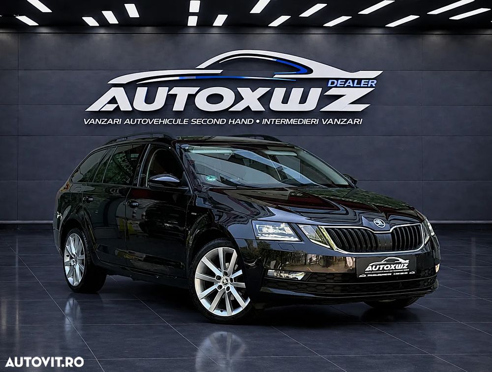 Skoda Octavia 1.6 TDI DSG Ambition - 2