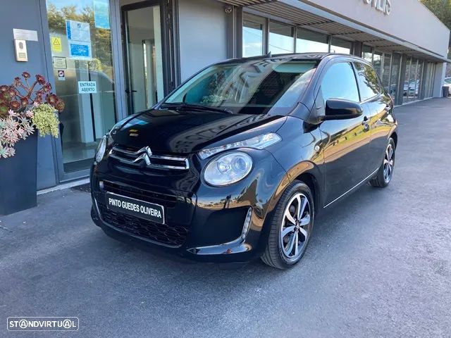 Citroën C1 1.0 VTi Shine - 1