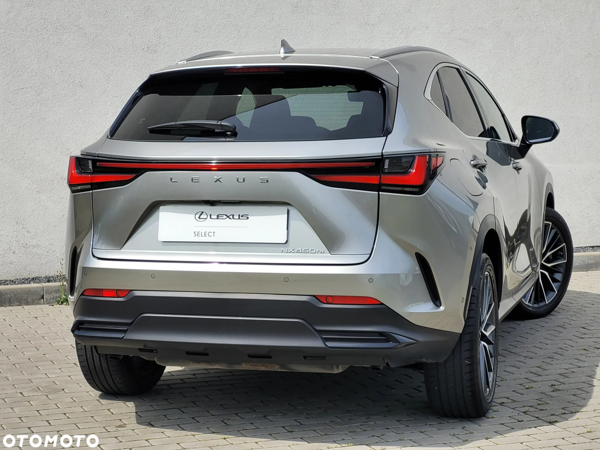 Lexus NX 450h+ Omotenashi AWD - 5