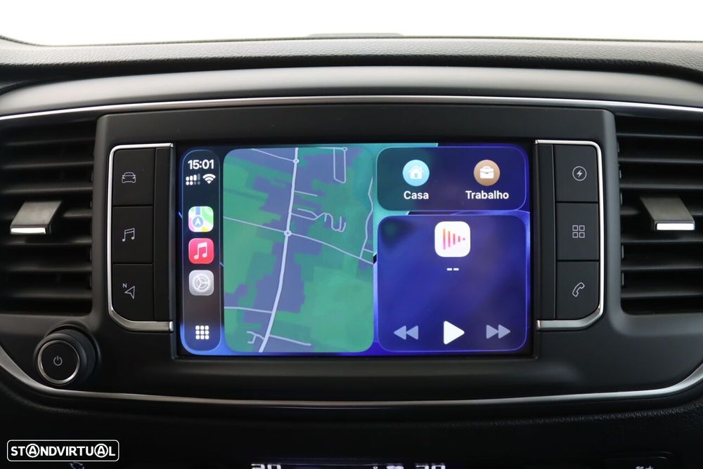 Peugeot e-Traveller 75 kWh Business VIP Standard - 9