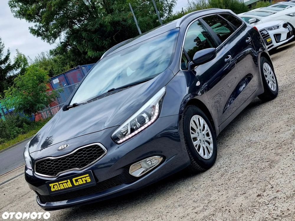 Kia Ceed Cee'd 1.6 Crdi L - 1
