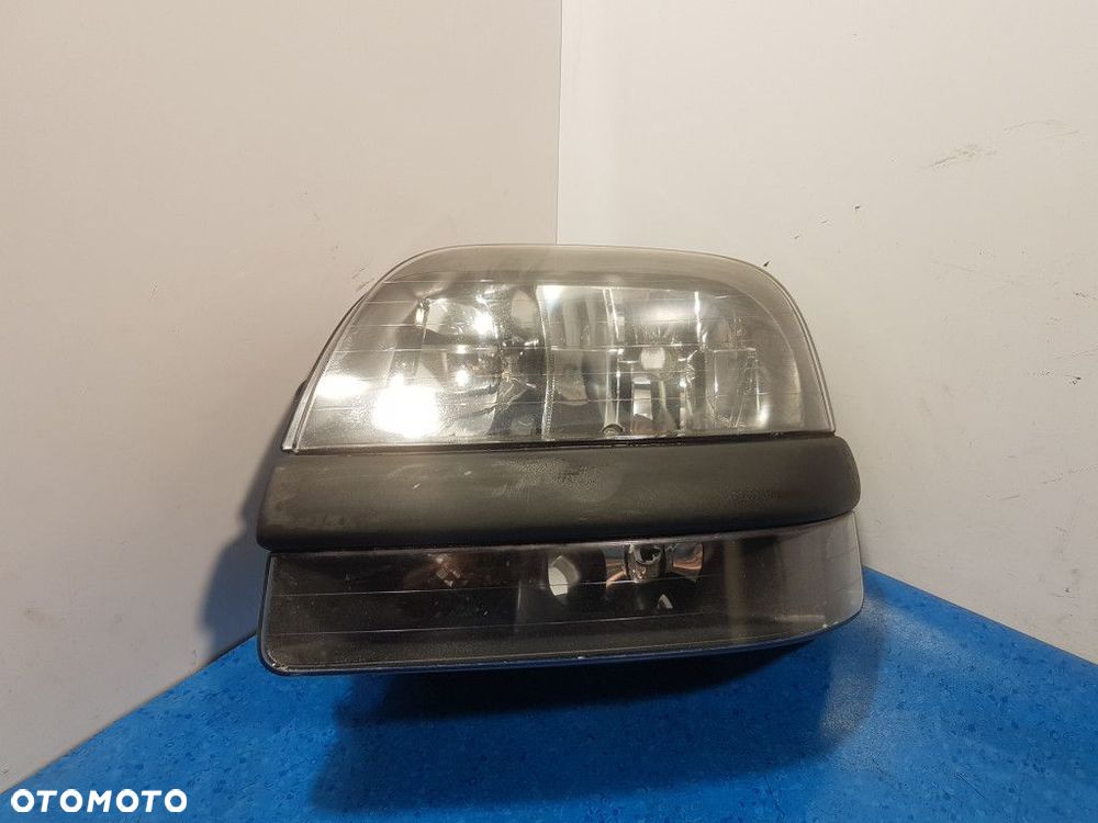 FIAT DOBLO I 1 REFLEKTOR LEWY - 3
