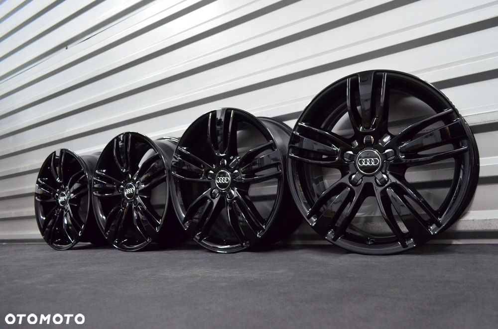 Felgi 5x112 R17 Audi A3 8p 8V a4 b6 b7 TT Q3 Q2 S-Line - 2
