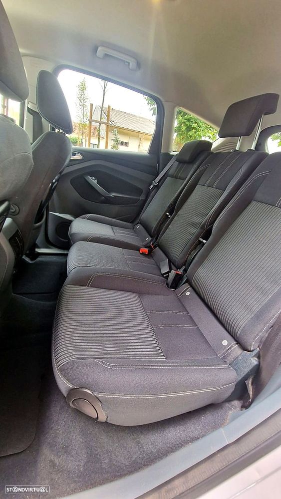 Ford C-Max 1.6 TDCi S&S Champions Edition - 11
