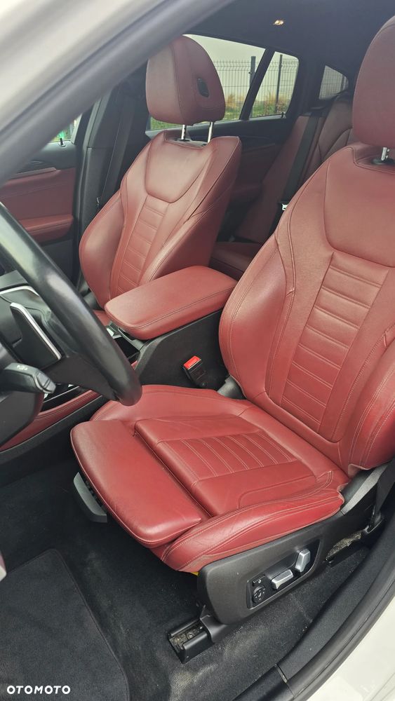 BMW X4 xDrive30i M Sport sport - 9